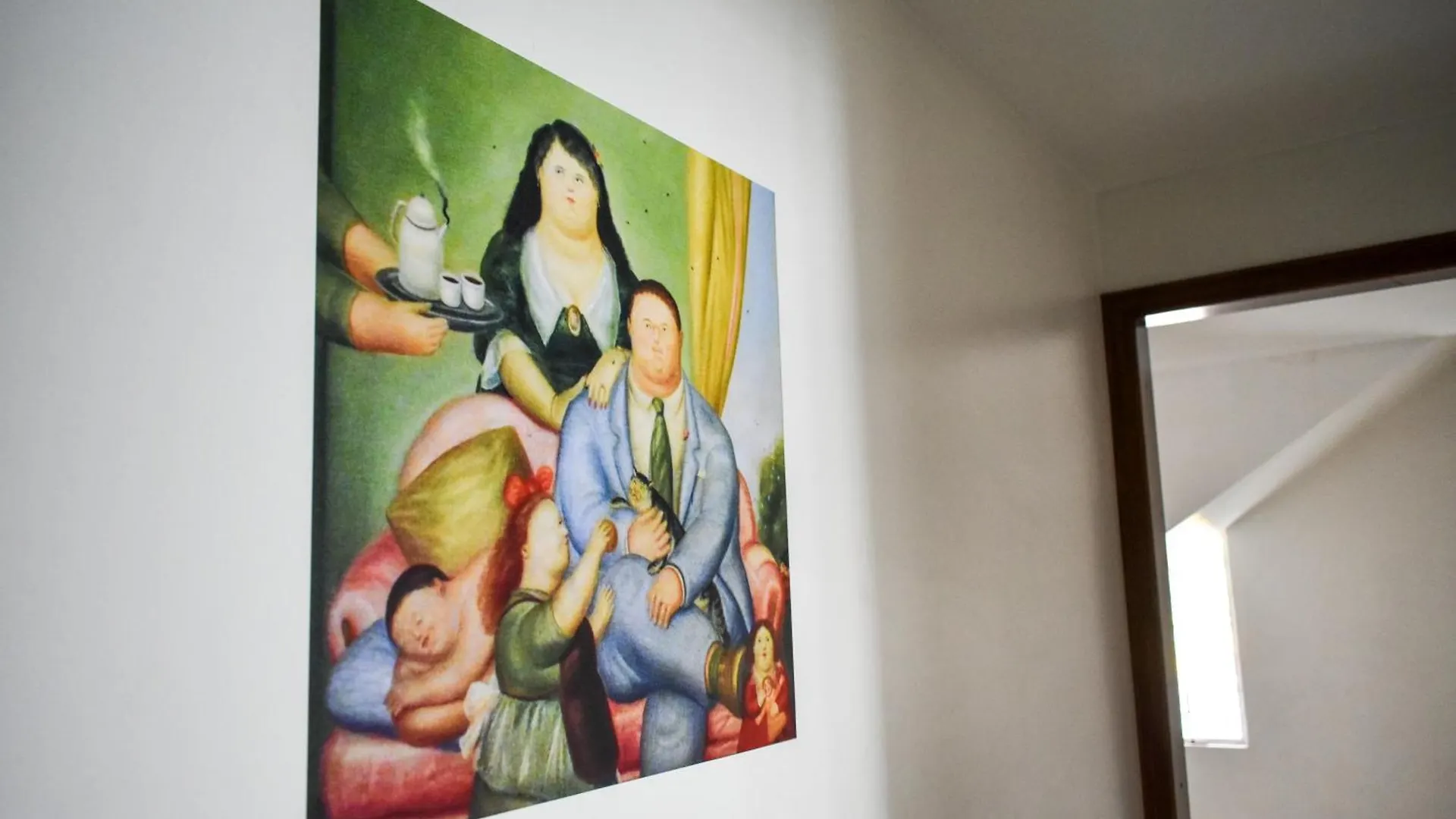 Hotel Casa Botero 102 Bogotá